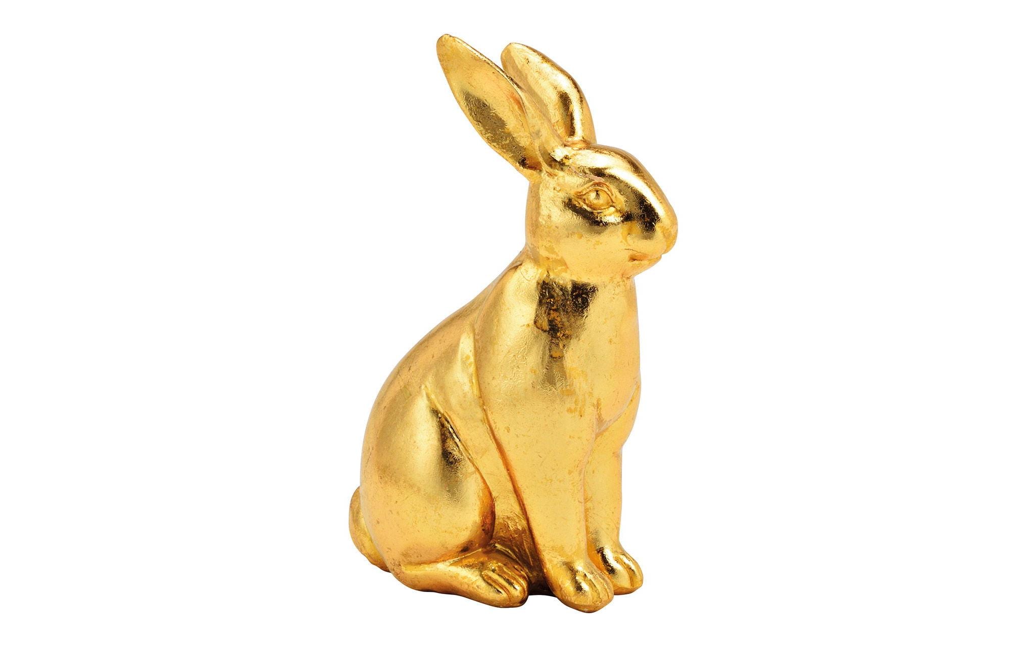 G.Wurm Aufsteller Hase 10x16x6cm