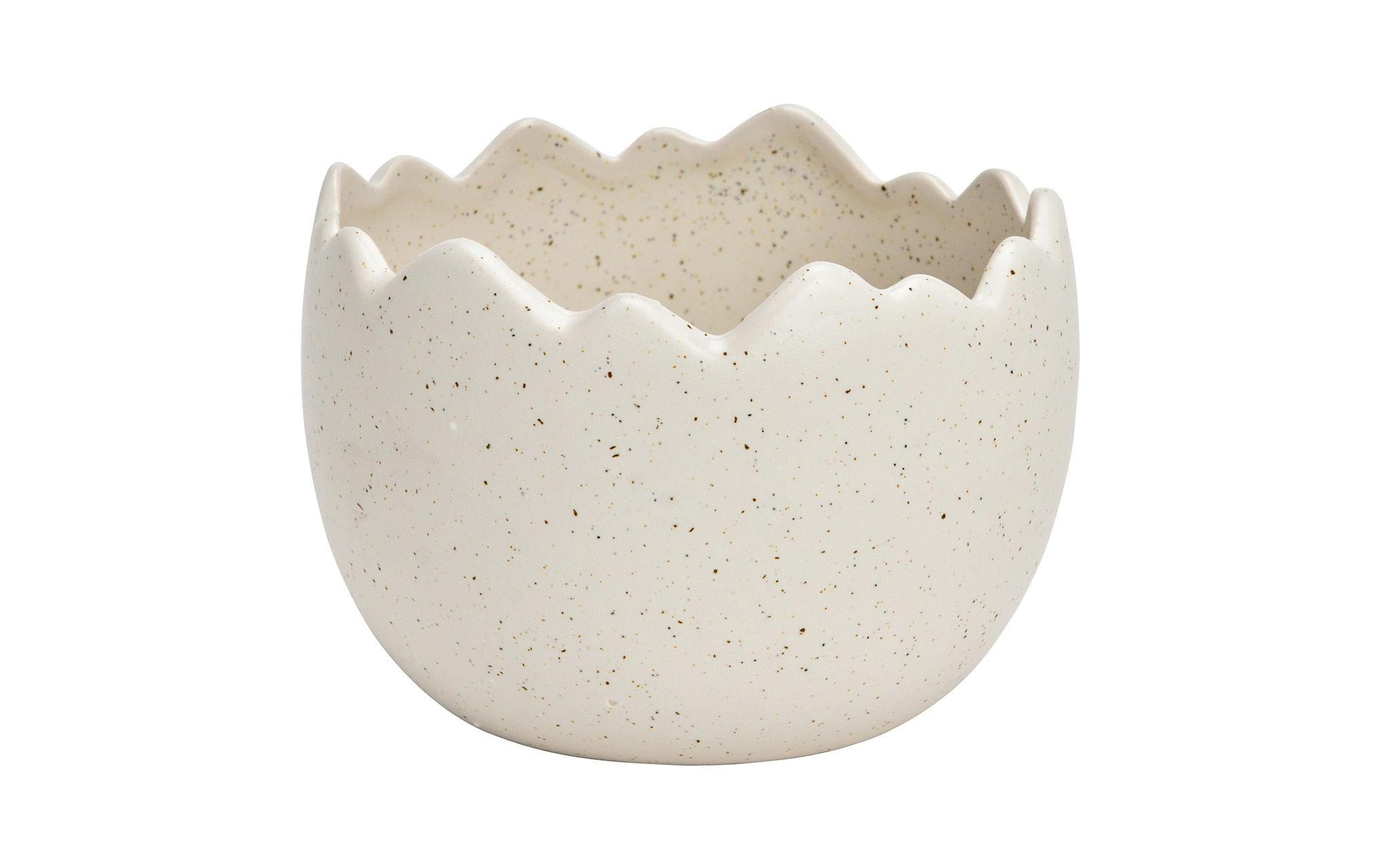 G.Wurm Schale Ei 10x7x10cm