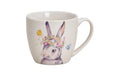G.Wurm Tasse Hase 13x9x10cm 350ml