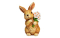 G.Wurm Aufsteller Hase 9x13x7cm