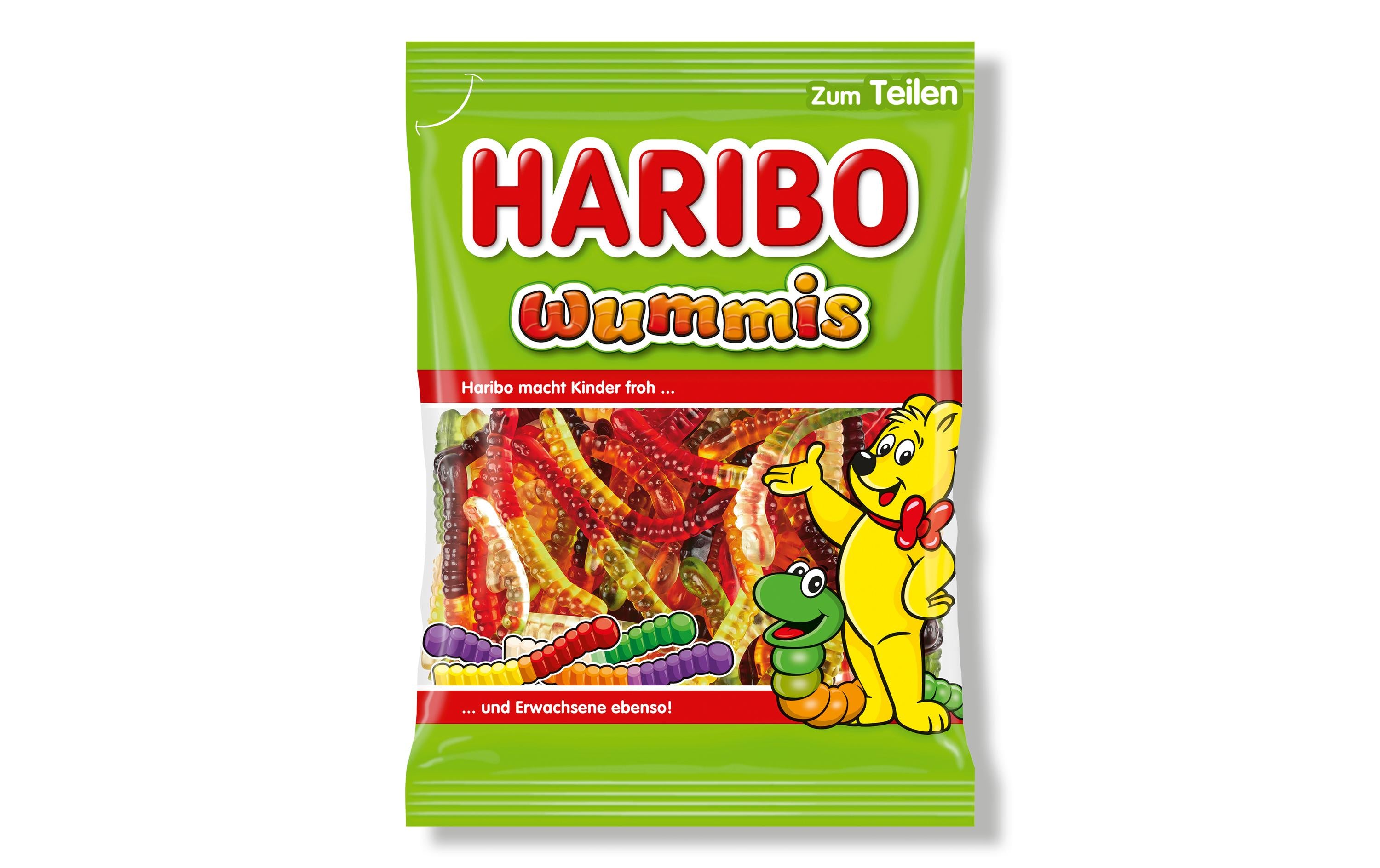 Haribo Wummis 175 g