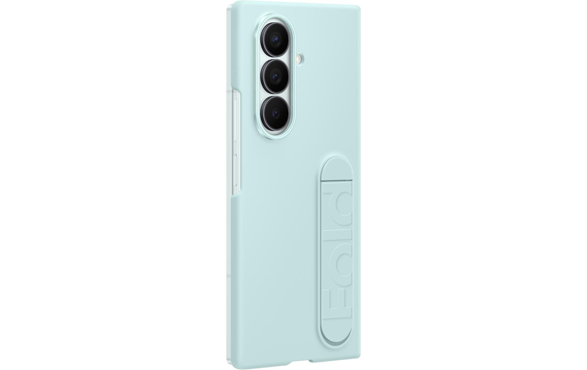 Samsung Silicone Case Light Cyan Samsung Fold 7