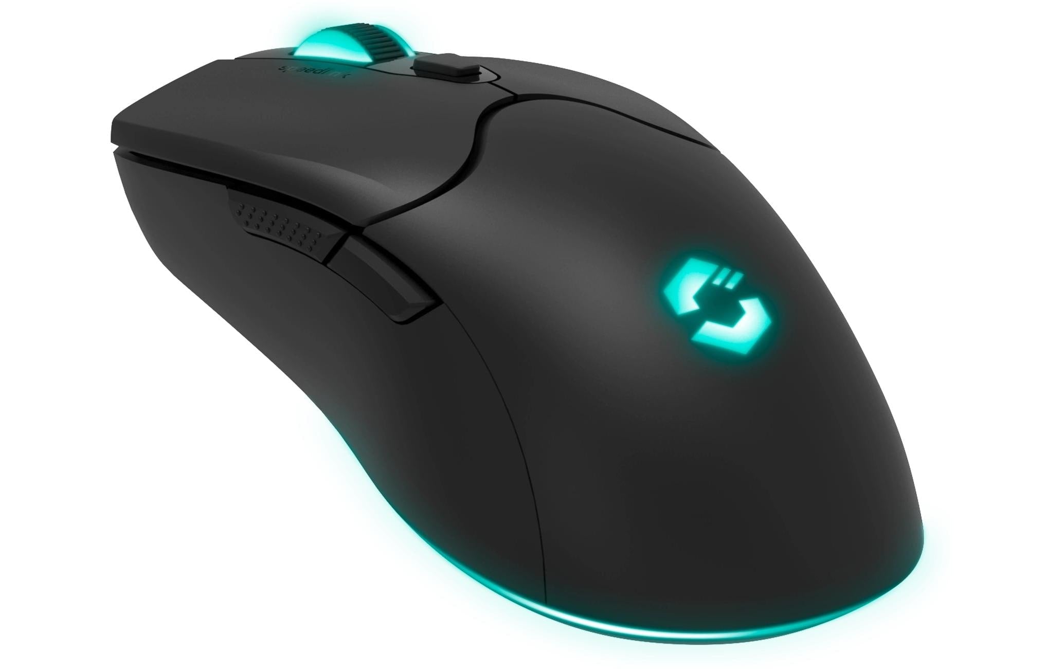 Speedlink VELOX Gaming Mouse SL-680102, RGB, Rechargeable, WLAN, black