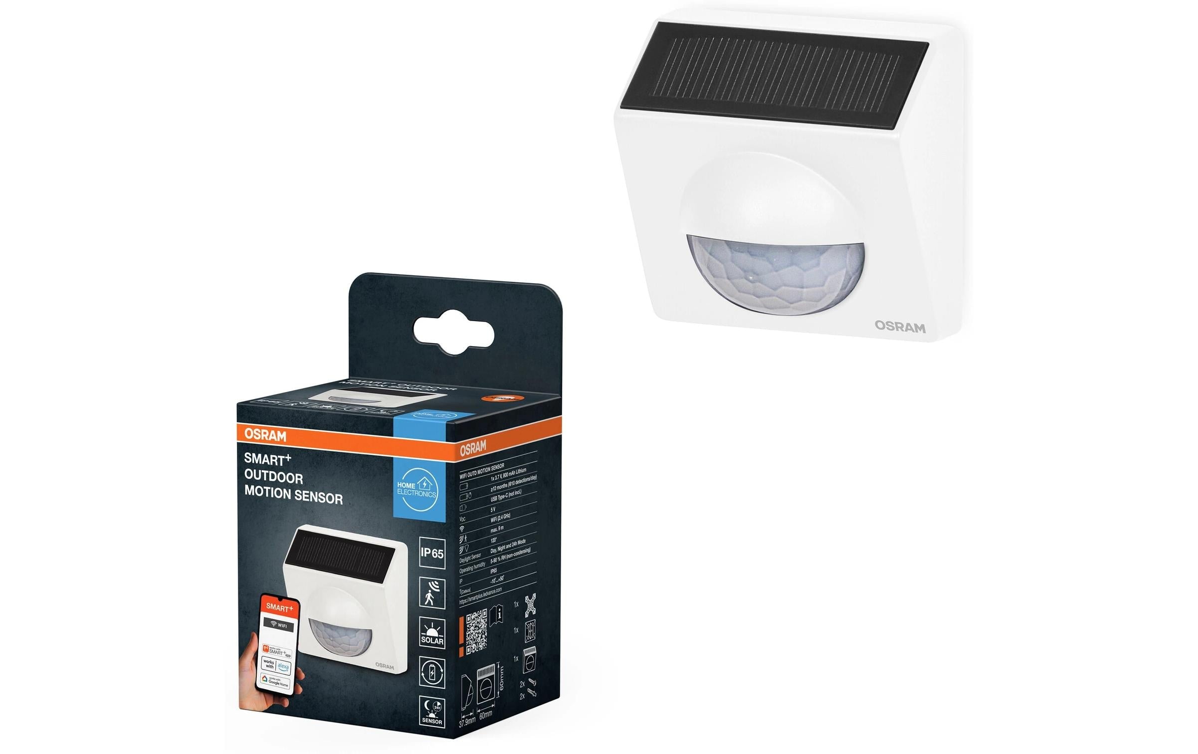 Osram  SMART+ OUTDOOR MOTION SENSOR WIFI