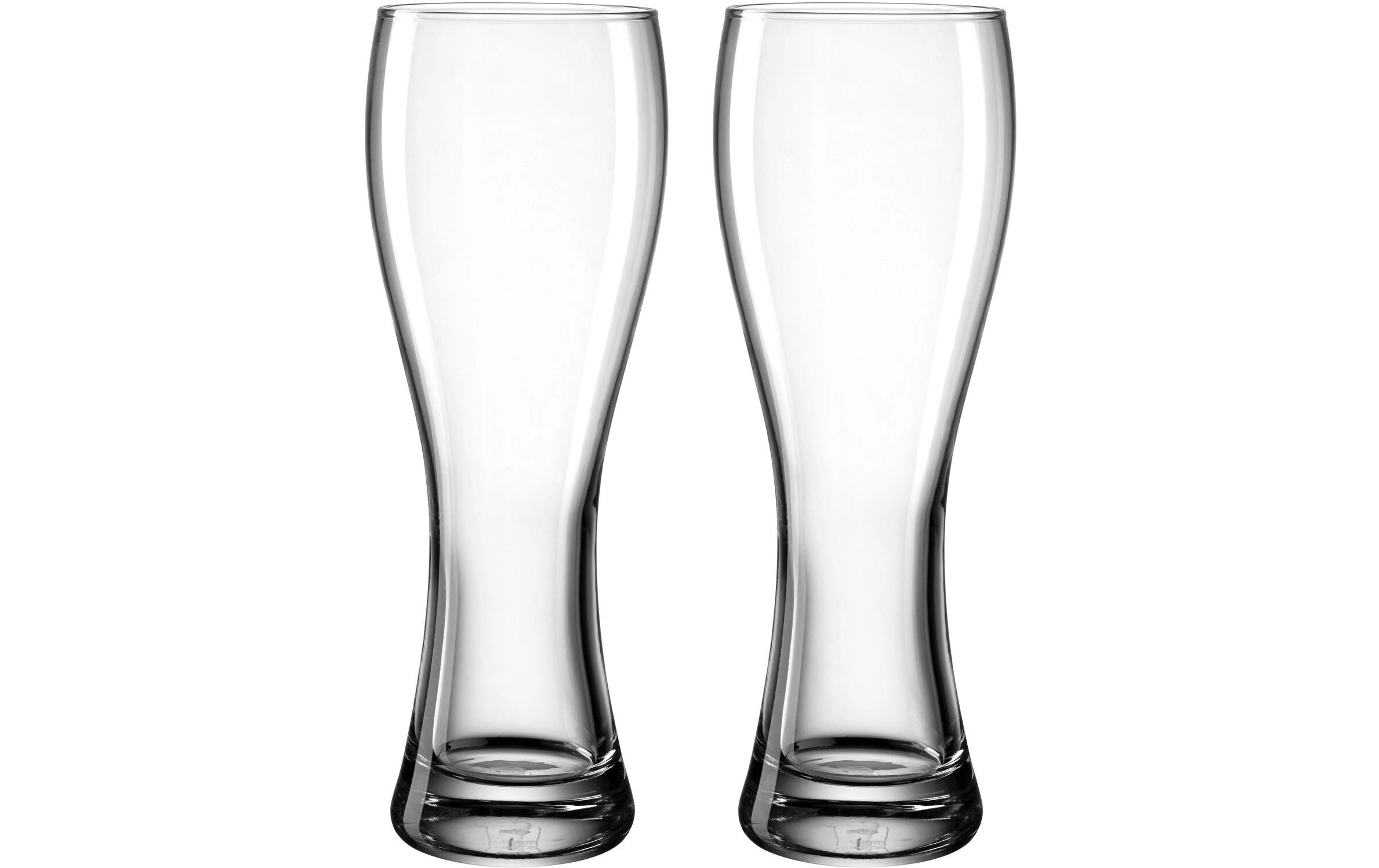 Leonardo GK Weizenbiergläser Maxima 2 Stk, 500ml