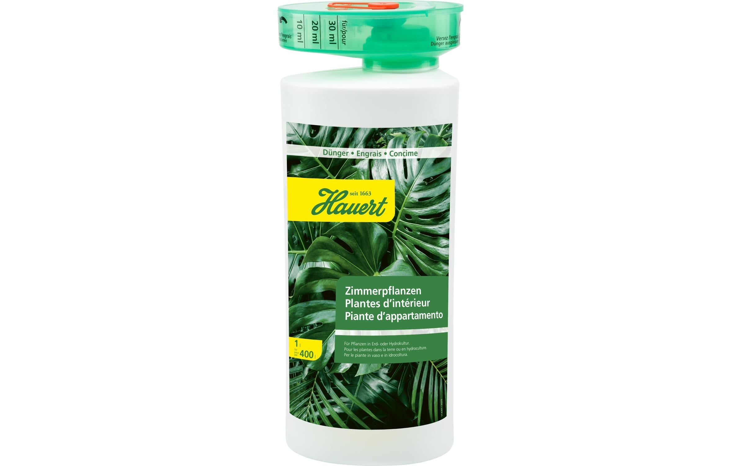 Hauert Zimmerpflanzen (flüssig) 1 l