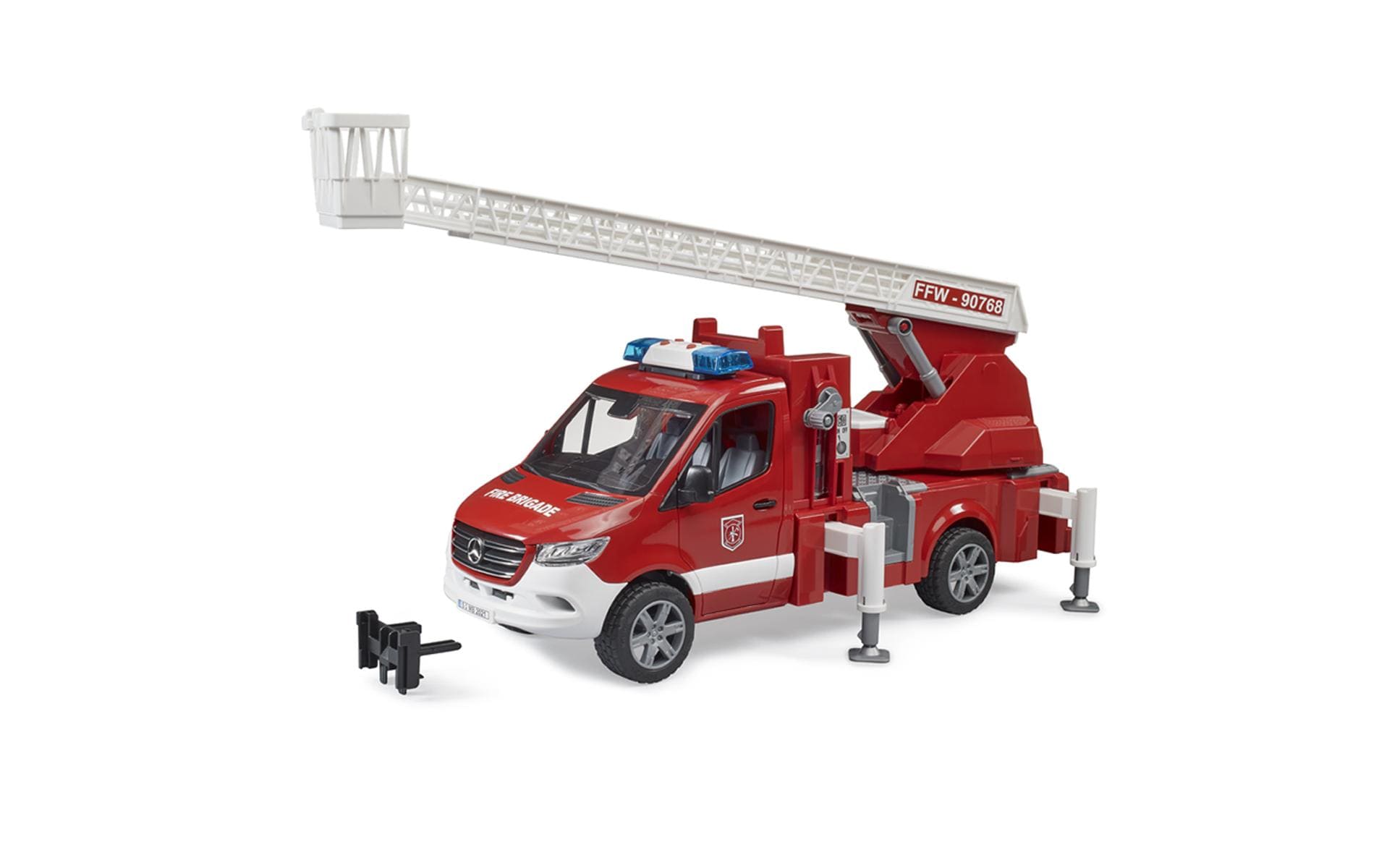 Bruder MB Sprinter Feuerwehr Drehl