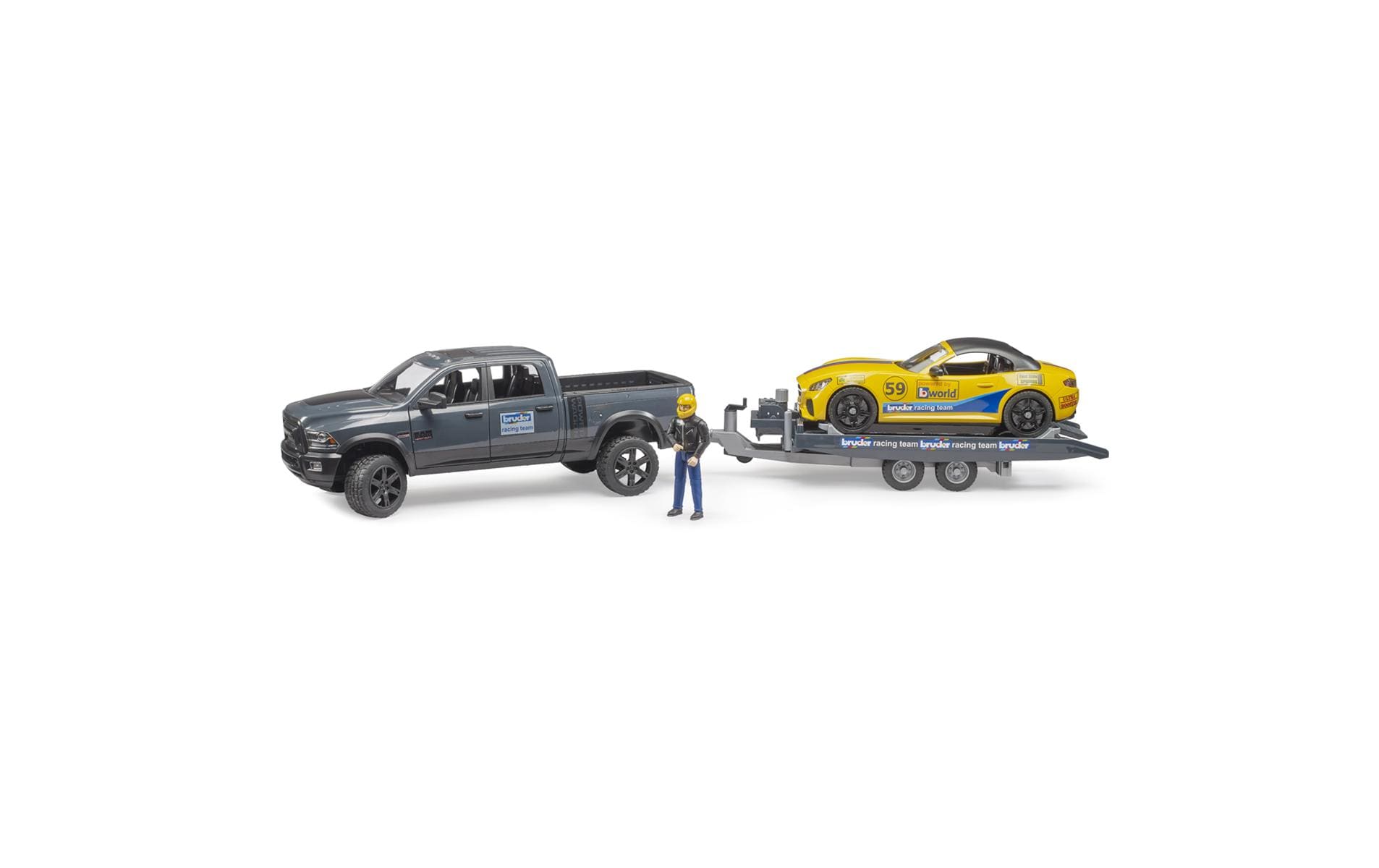 Bruder RAM 2500 Power Wagon
