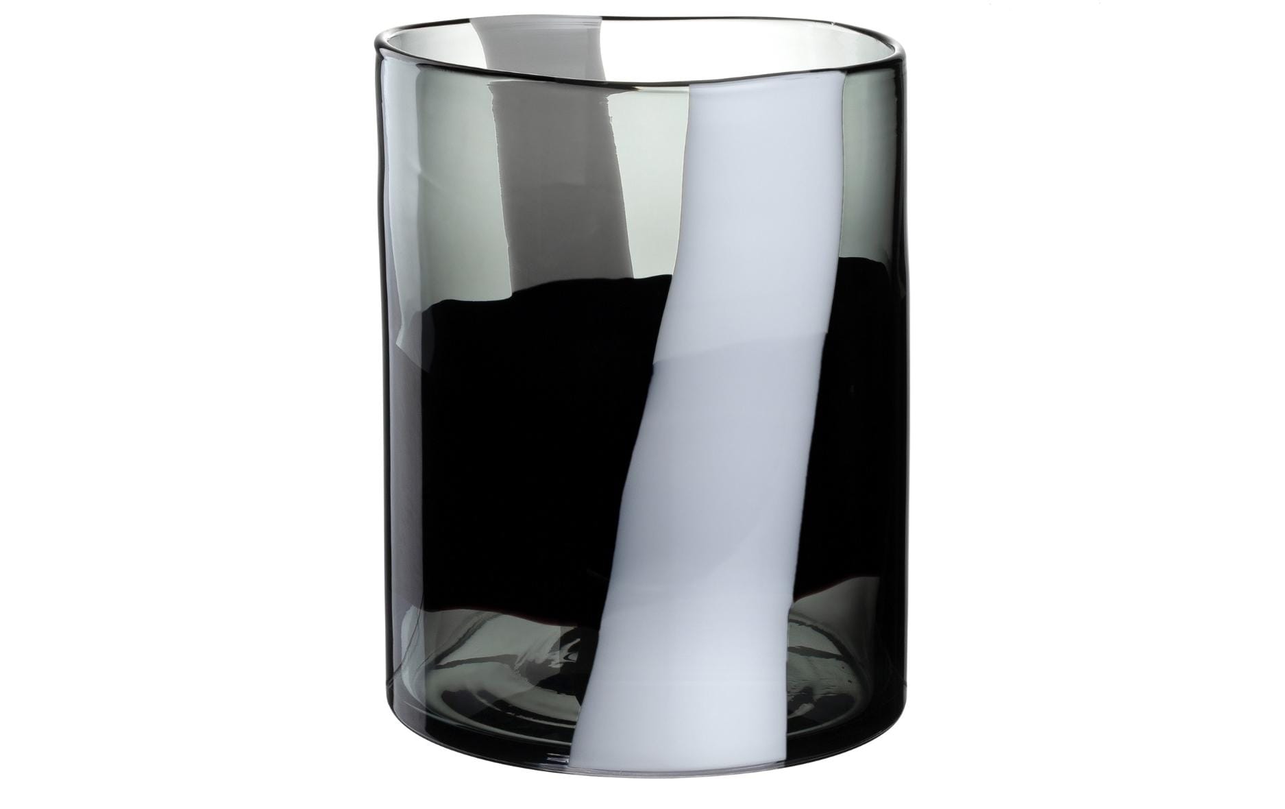 Leonardo Vase Banda Nera 26 D: 20.5cm, Höhe 26cm