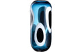 Leonardo Vase Occhi Blu 36 blau, B:11.5cm, T:16cm, Höhe 36cm