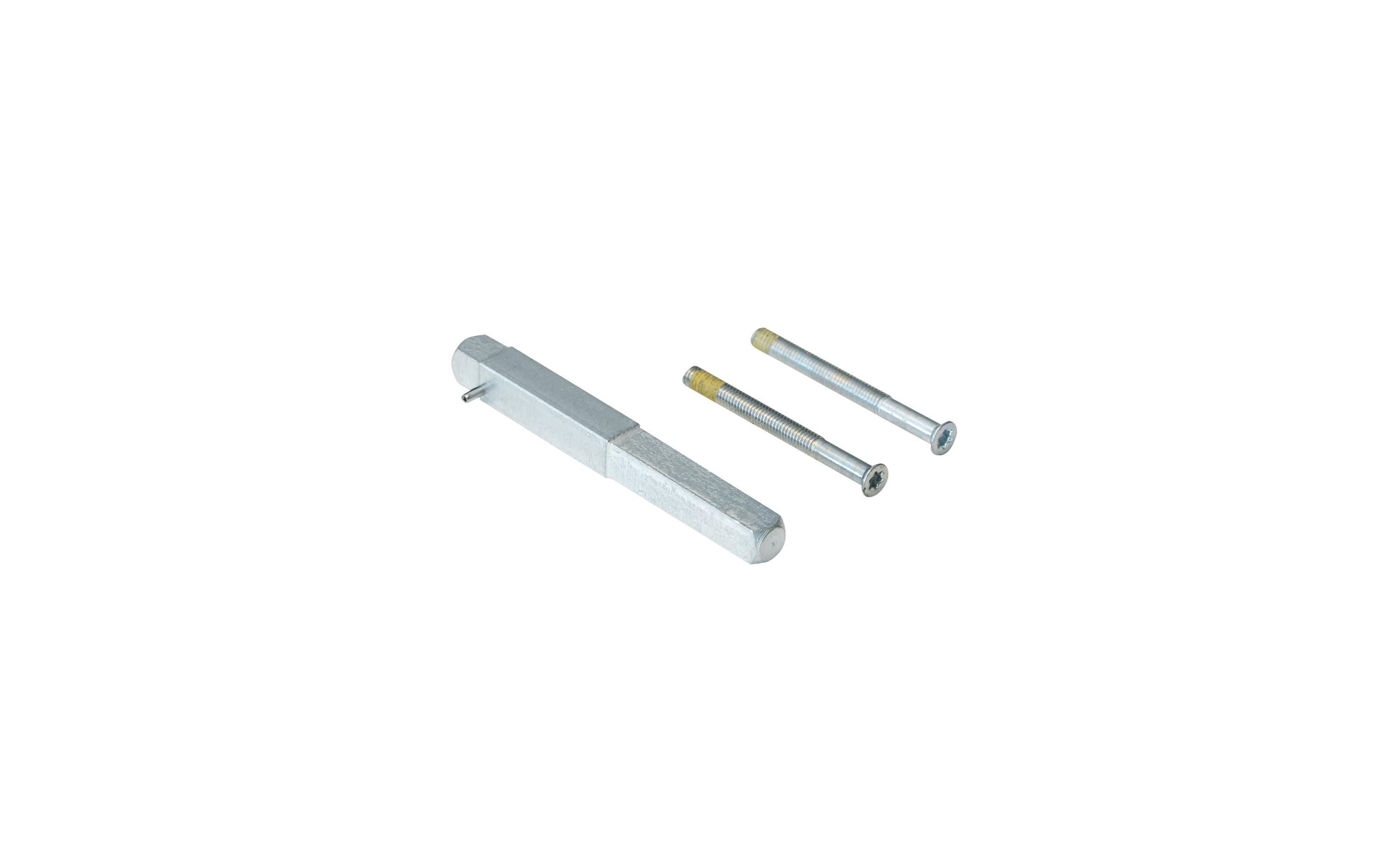 2N Fortis Spindel 11204609110 9mm, 102 - 110mm