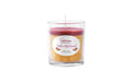 Candle Factory Party Light Heisser Apfelst Brenndauer 30h, H: 8.3 cm, D: 7.3 cm