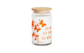 Candle Factory Kerze im Glas Ich Will kann werde