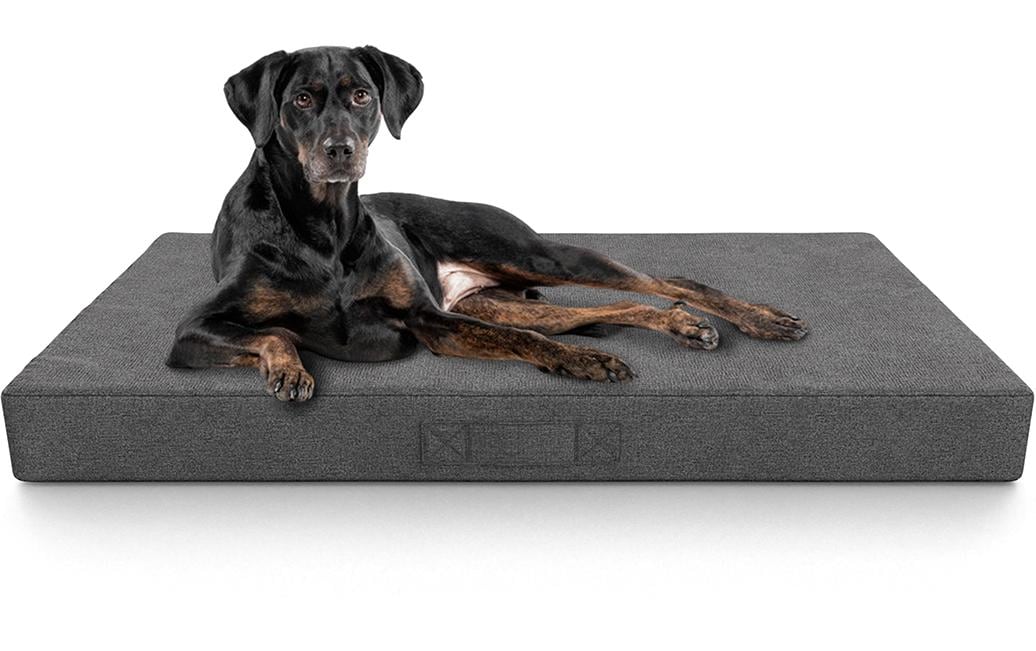 Knuffelwuff Ortho.Hundematte Lenie L Inkontinenz, 95°C waschbar, 80x60cm