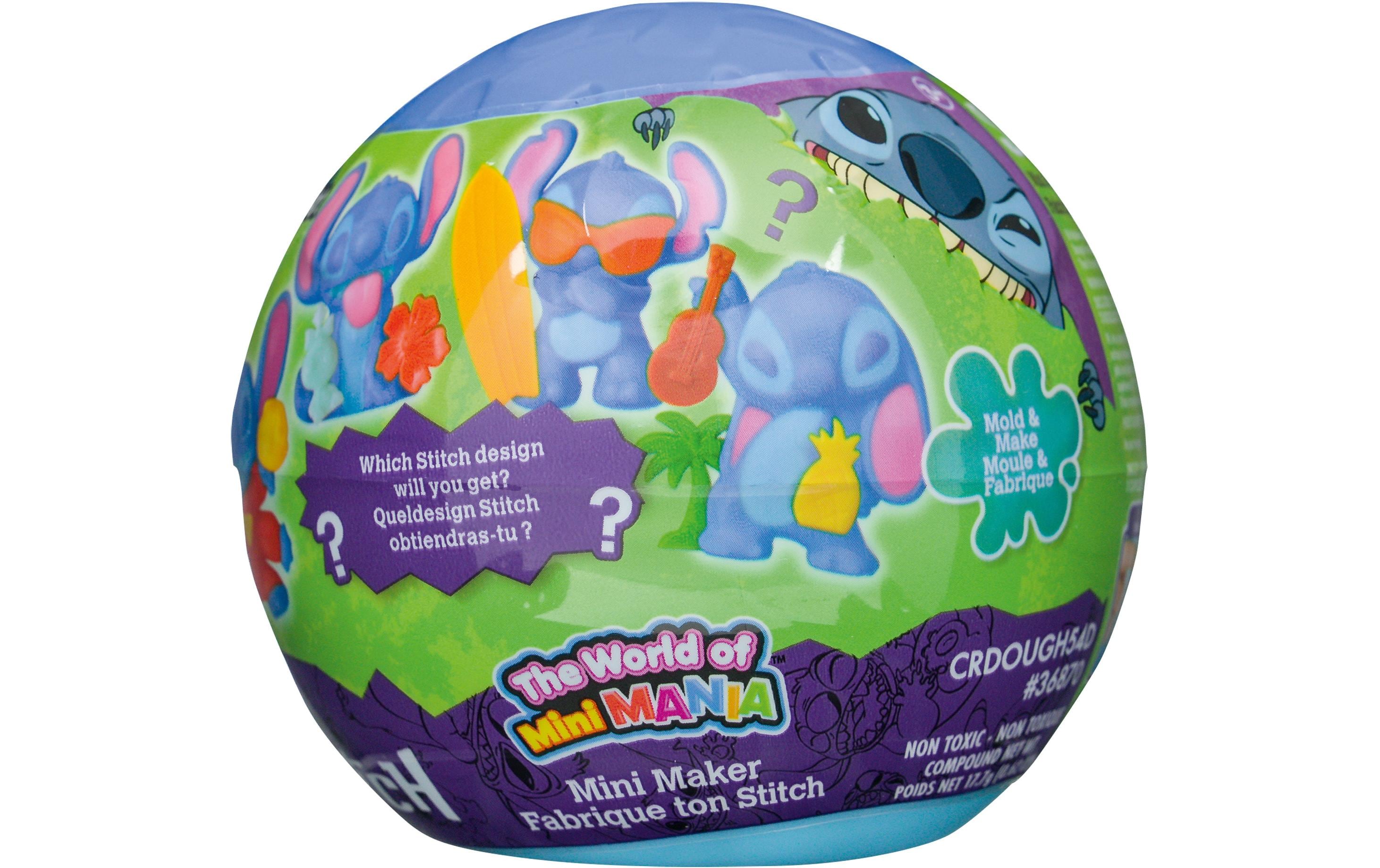 Stitch Cra-z-Art World of Mini Ball assortiert