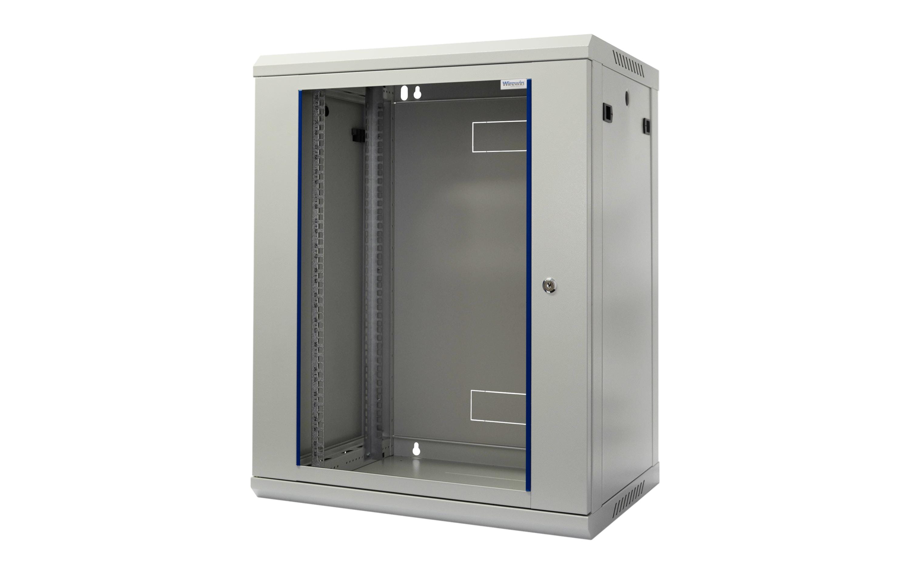 WIREWIN Wandschrank PS3, 600x600x15HE Pro 3rd Gen