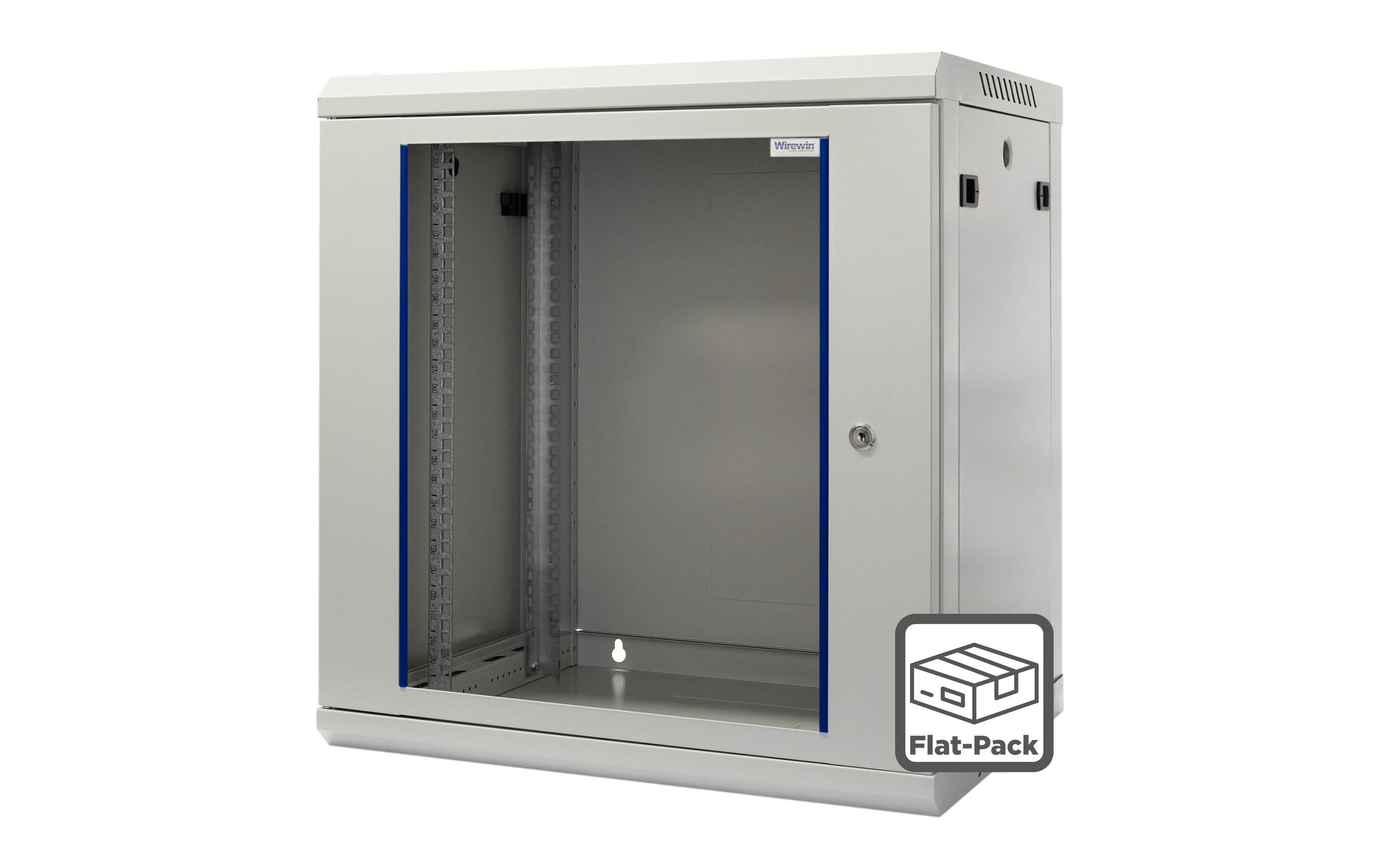 WIREWIN Wandschrank PS3 FP, 600x600x12HE Pro 3rd Gen