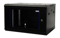 WIREWIN Wandschrank PS3, 600x600x6HE sw Pro 3rd Gen