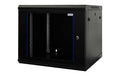 WIREWIN Wandschrank PS3, 600x600x9HE sw Pro 3rd Gen