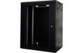WIREWIN Wandschrank PS3, 600x600x15HE sw Pro 3rd Gen