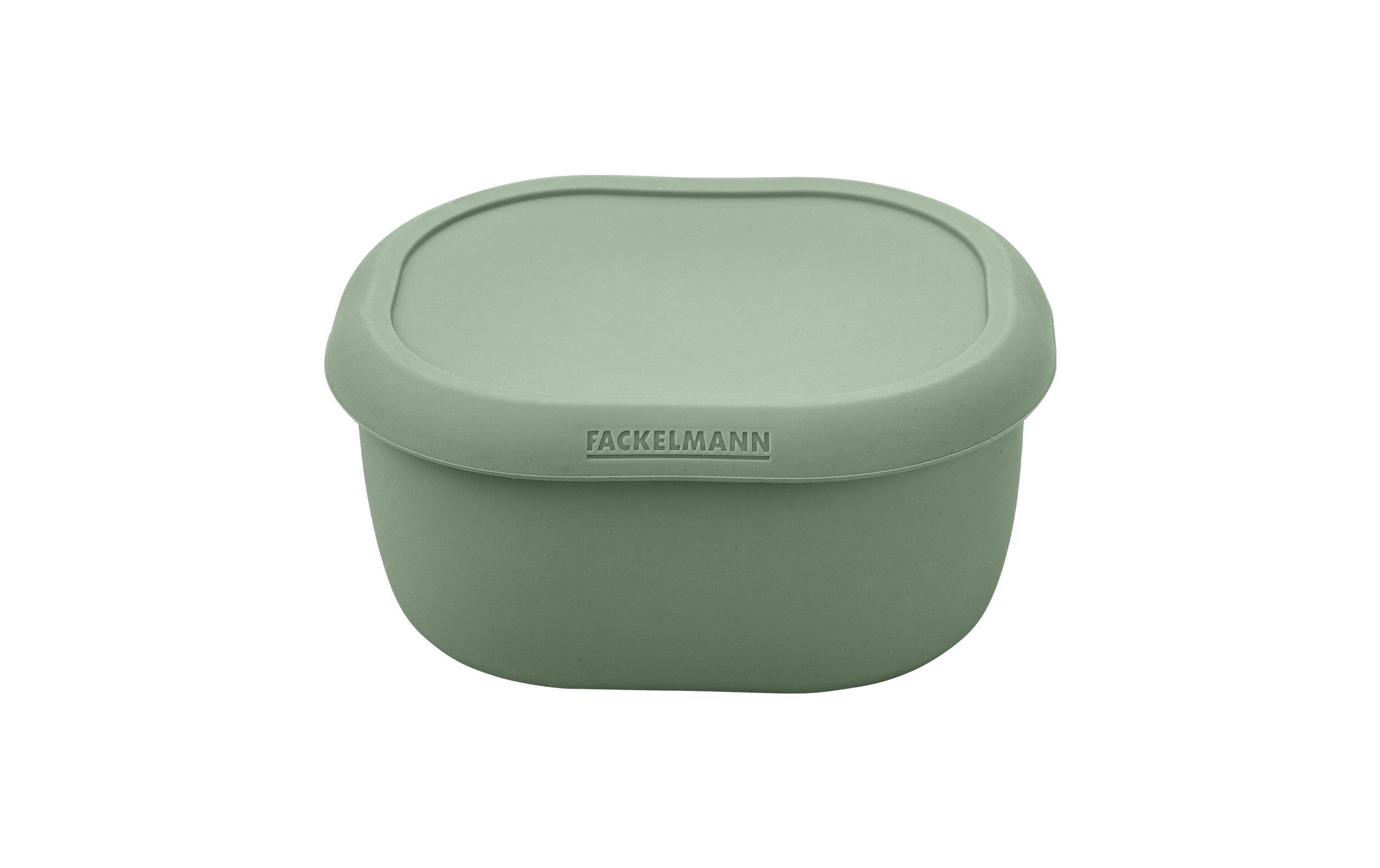 Fackelmann Lunchbox-be the move grün 600ml