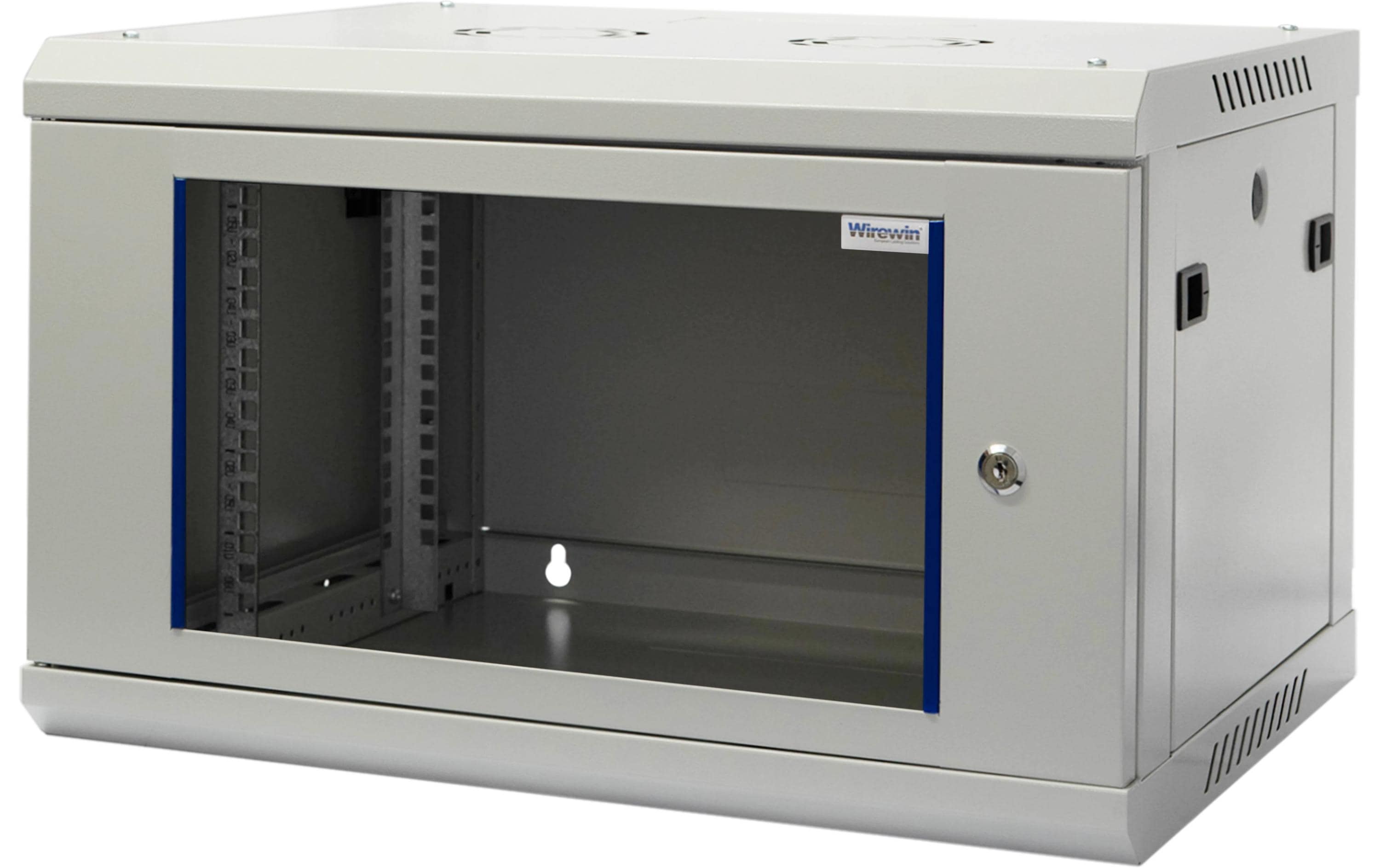 WIREWIN Wandschrank PS3, 600x450x6HE Pro 3rd Gen