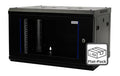 WIREWIN Wandschrank PS3 FP, 600x450x6HE sw Pro 3rd Gen