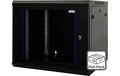 WIREWIN Wandschrank PS3 FP, 600x450x9HE sw Pro 3rd Gen