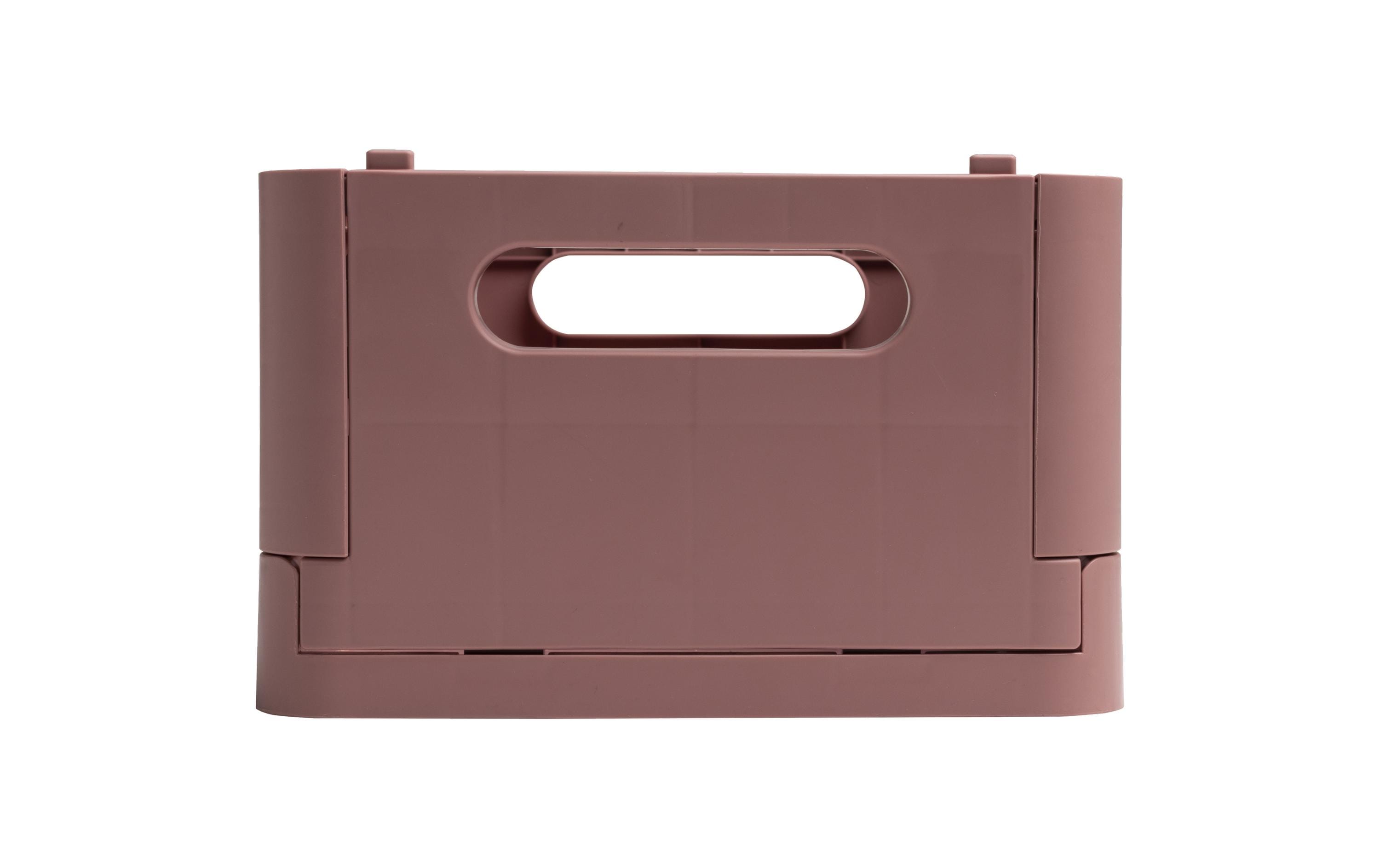 Exacompta Smart Case MIDI Skandi Altrosa