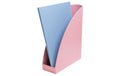Exacompta Stehsammler MAG-CUBE AutentiK Rosa