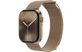 Vonmählen Milanese Loop 2, Sunset Gold Apple Watch 44/45/46/49mm