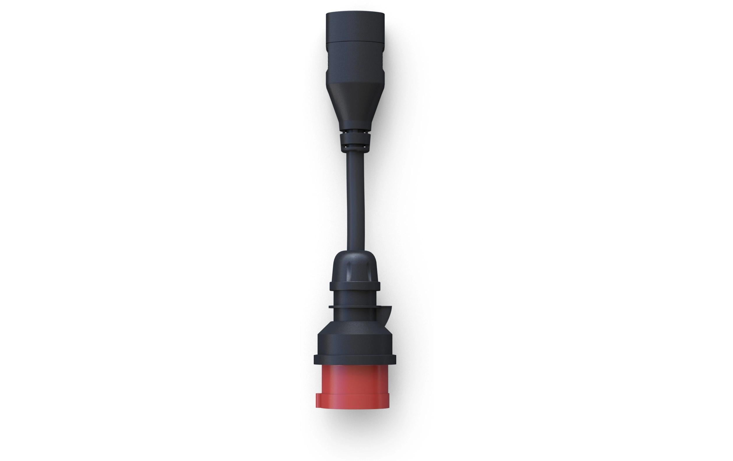 Adapter auf CEE32-5 für EV Buddy 3 Pro für EV Buddy Pro 3 Pro