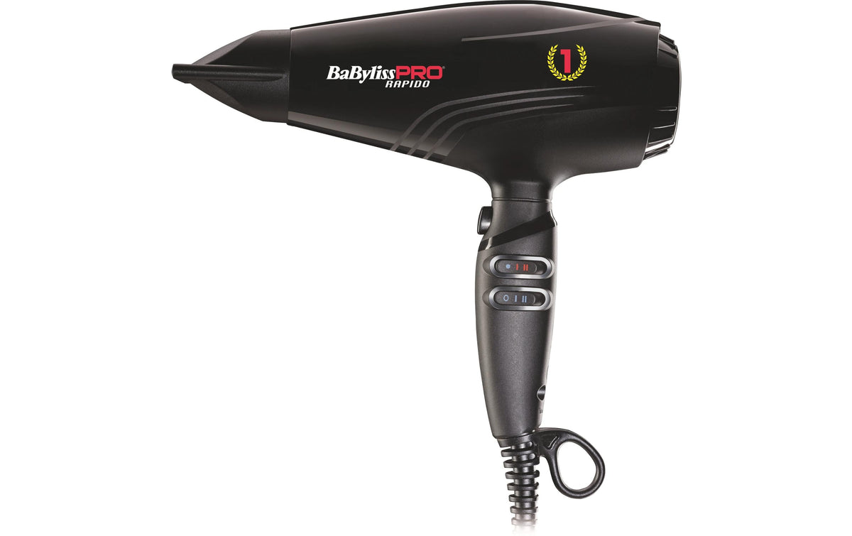 BaByliss PRO Haartrockner Rapido 2200 W