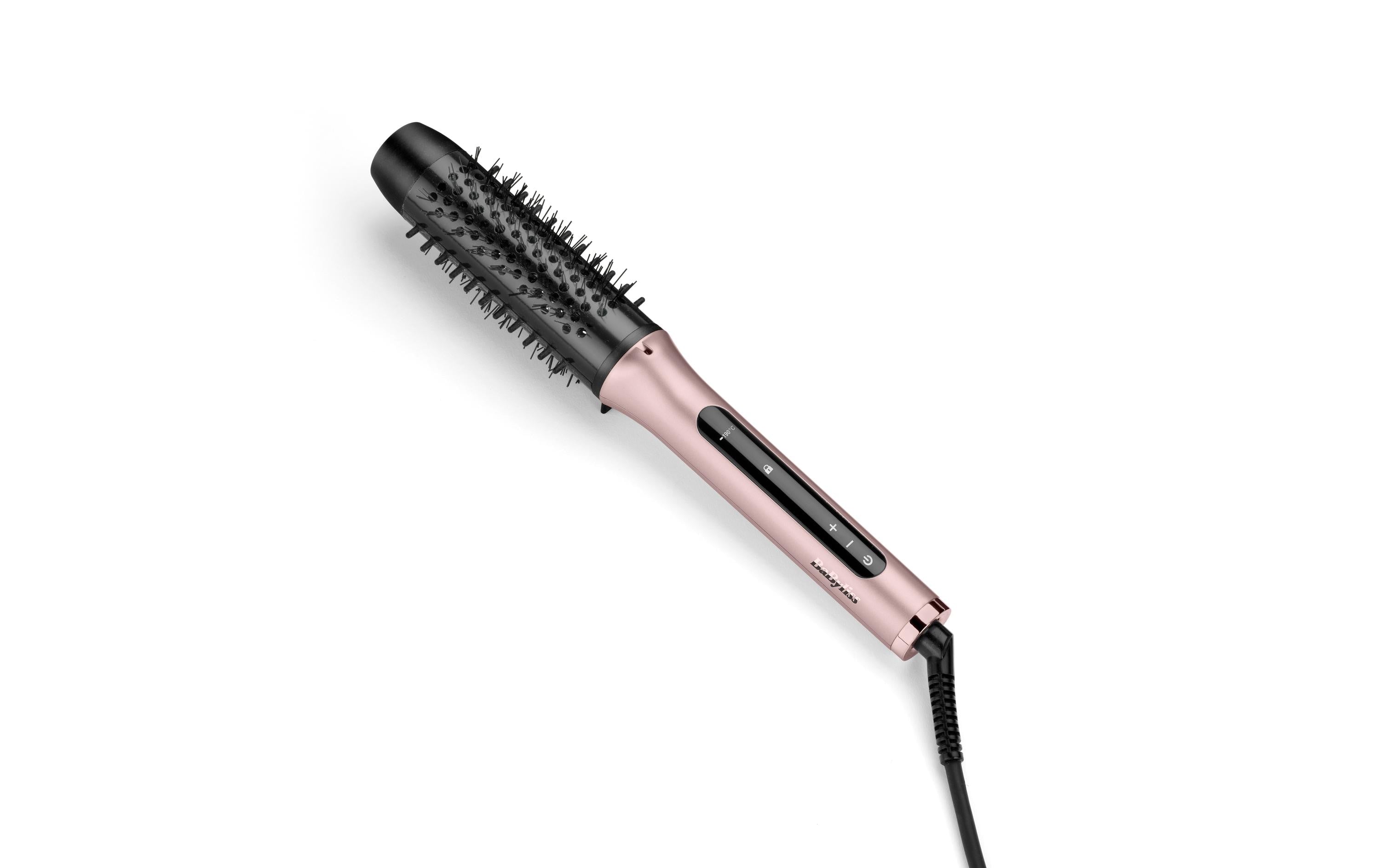 BaByliss Heizbürste 28mm Volume Boost Lithium-Ionen Batterie