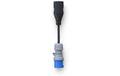Adapter auf CEE16-3 für EV Buddy 3 Pro für EV Buddy Pro 3 Pro