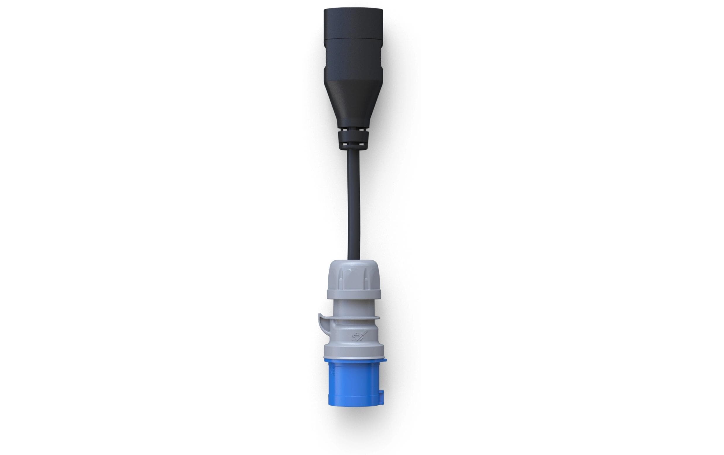 Adapter auf CEE16-3 für EV Buddy 3 Pro für EV Buddy Pro 3 Pro