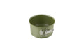 Zenker Springform extra hoch-Green Vision Stahlblech sparkling green, D:185x100mm