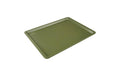 Zenker Back-/Plätzchenblech-Green Vision Stahlblech sparkling green, 420x320x15mm