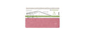 Clairefontaine WeeklyPlaner AgeBag 60 Blatt, rosa
