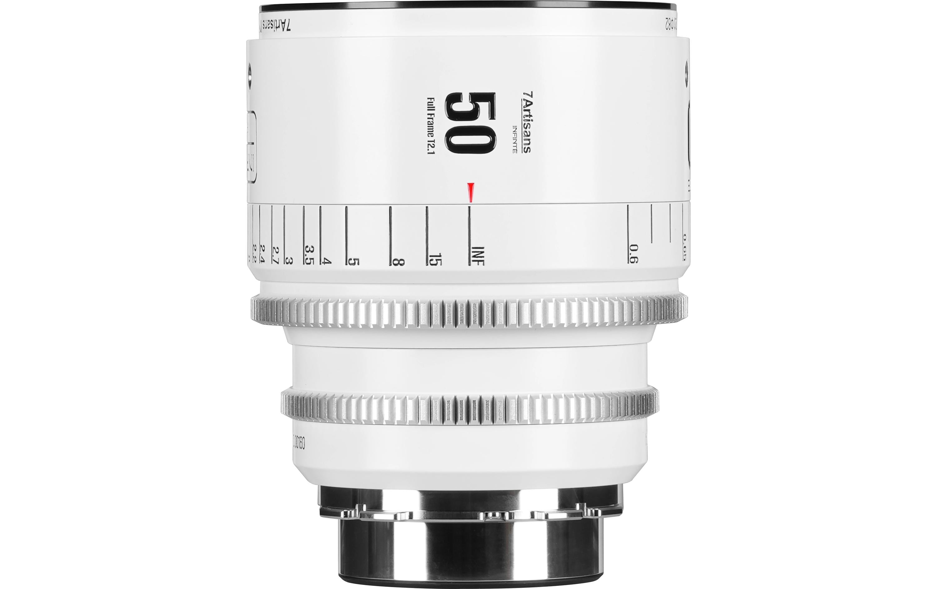 7Artisans 50T21W-PL INF 50mm T2.1 INFINTE PL Mount