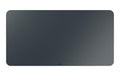 Leitz Schreibunterlage Leder 70x36cm Dunkelgrau