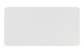 Leitz Schreibunterlage Leder 70x36cm Grau