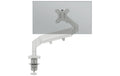 Leitz Ergo Single Monitorarm grau