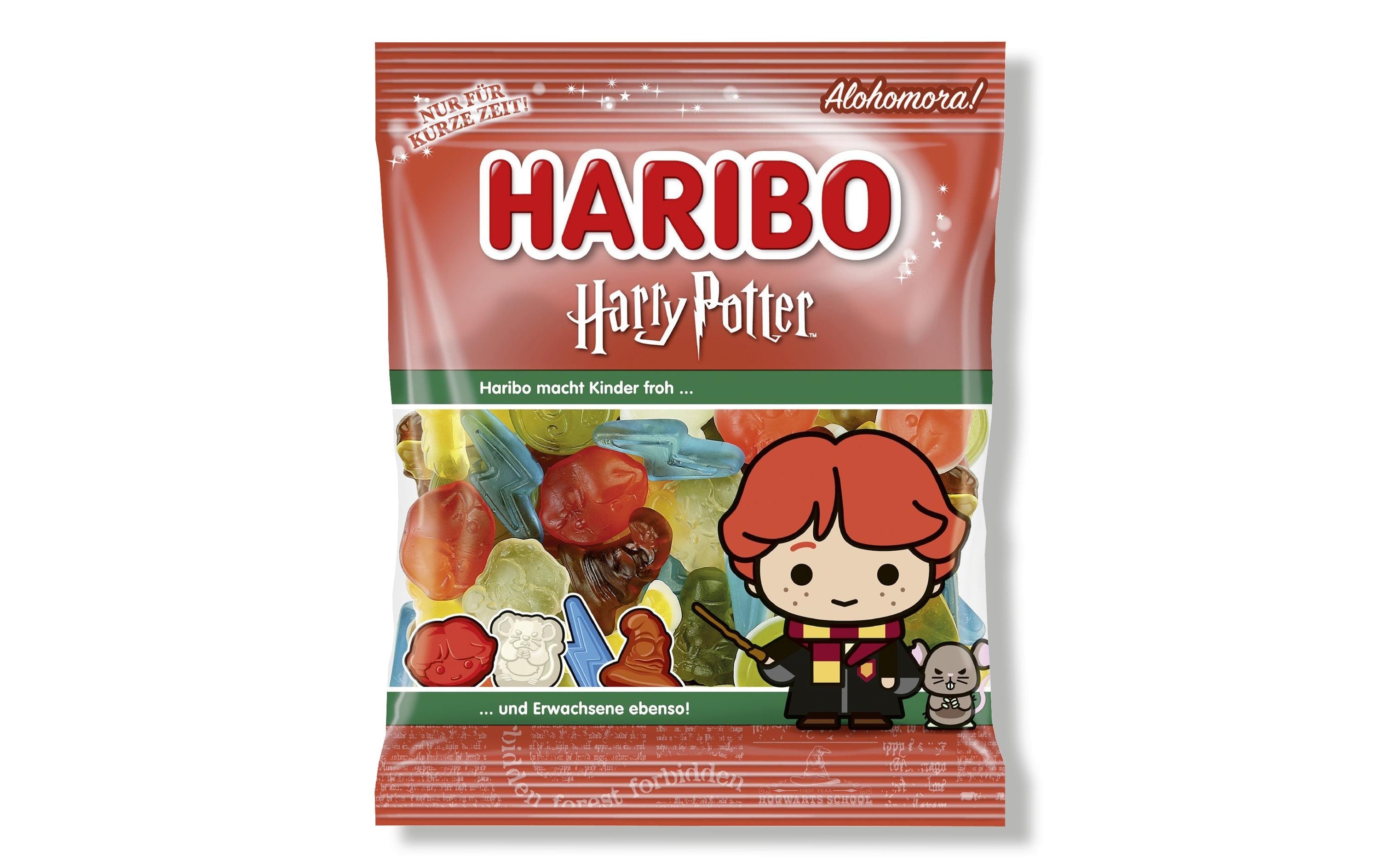 Haribo Ron Weasley 160 g