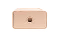 Exacompta Tiny Box Skandi, A5+, hellrosa Schubladenbox, stapelbar, recyc.Kunsstoff