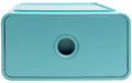 Exacompta Tiny Box Skandi, A5+, frostblau Schubladenbox, stapelbar, recyc.Kunsstoff