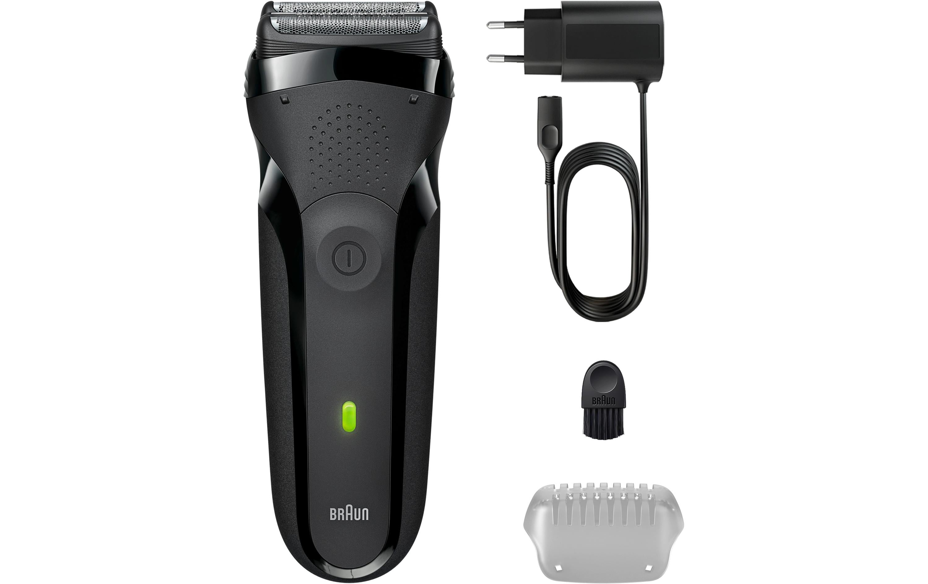 Braun Series 3 300 Nass-/Trocken-Rasierer
