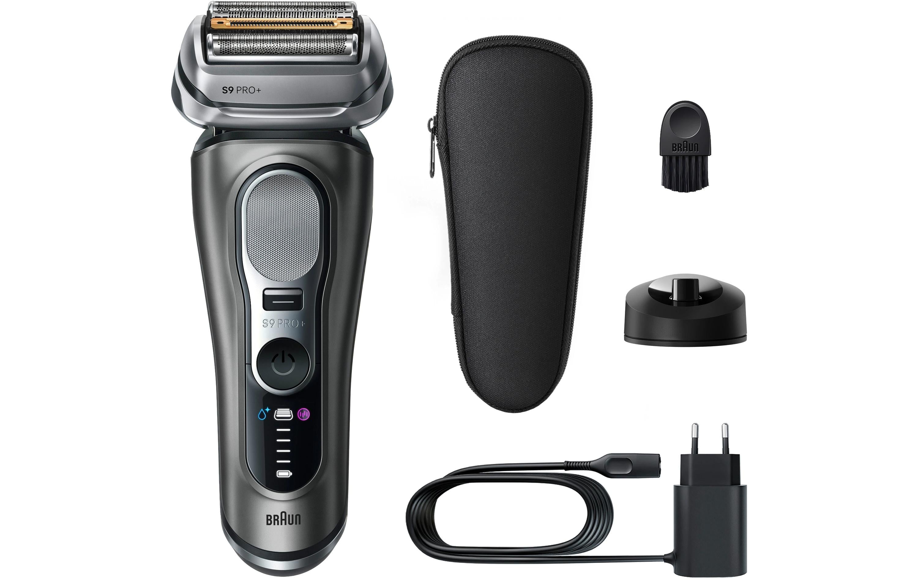 Braun Series 9 - 9615S Nass-/Trocken-Rasierer