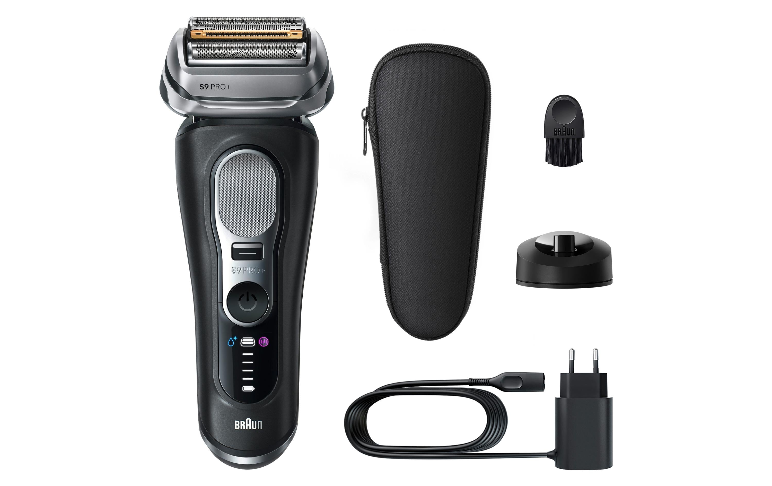 Braun Series 9 - 9610S Nass-/Trocken-Rasierer