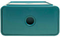 Exacompta Tiny Box Skandi, A5+, pazifikblau Schubladenbox, stapelbar, recyc.Kunsstoff